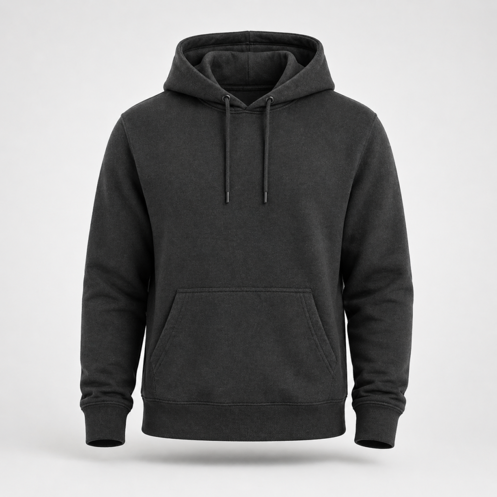 Men's Hoodie No zip