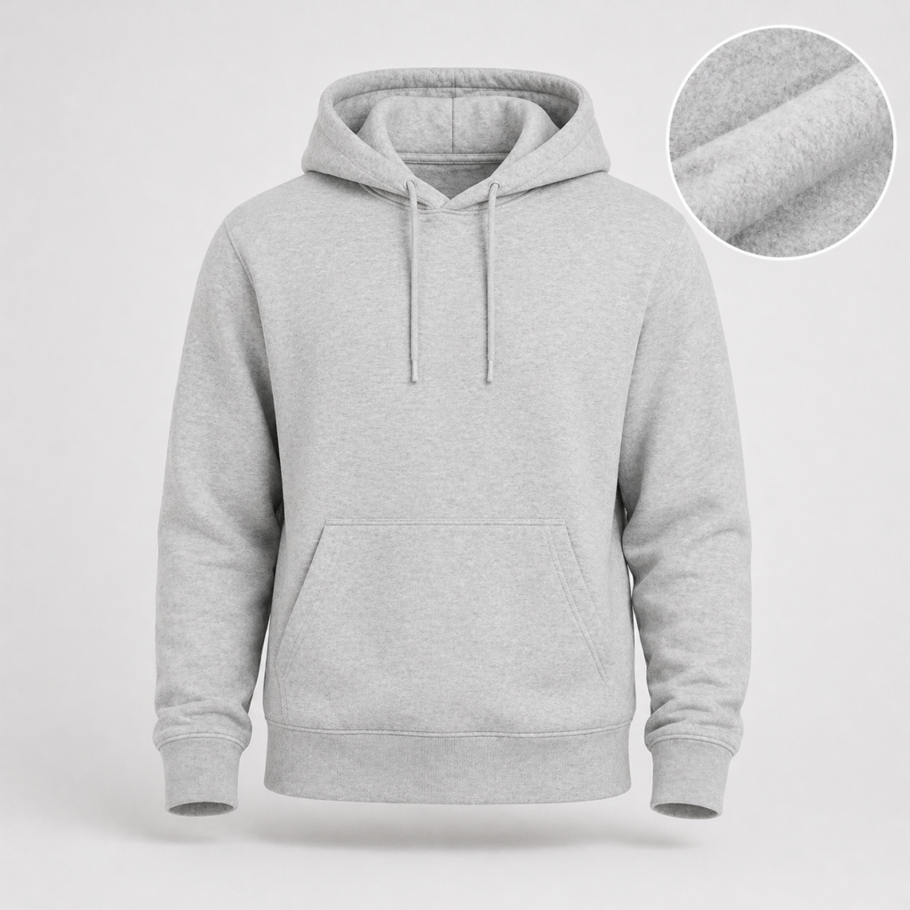 Men's Hoodie without zip