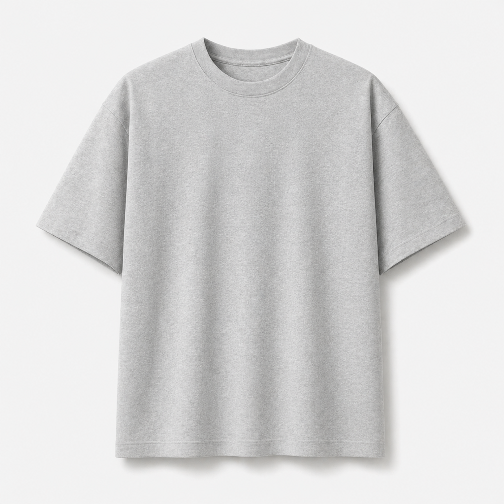 Men's T-shirt slightly Oversized