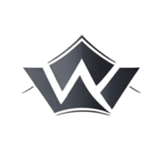 white silver icon