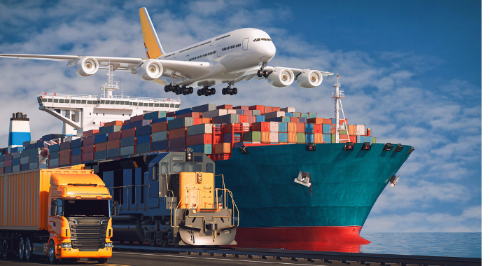 shipment and export